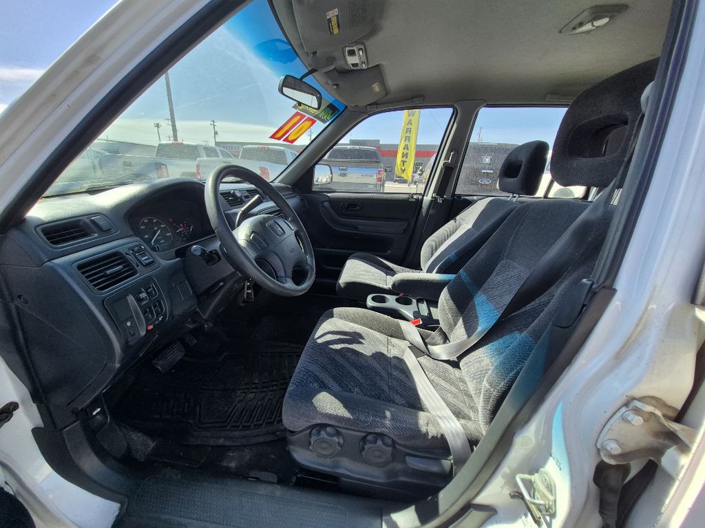 2001 Honda CR-V Image 4