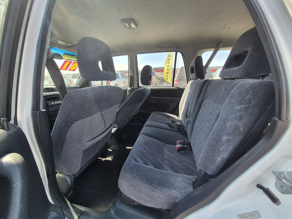 2001 Honda CR-V Image 5