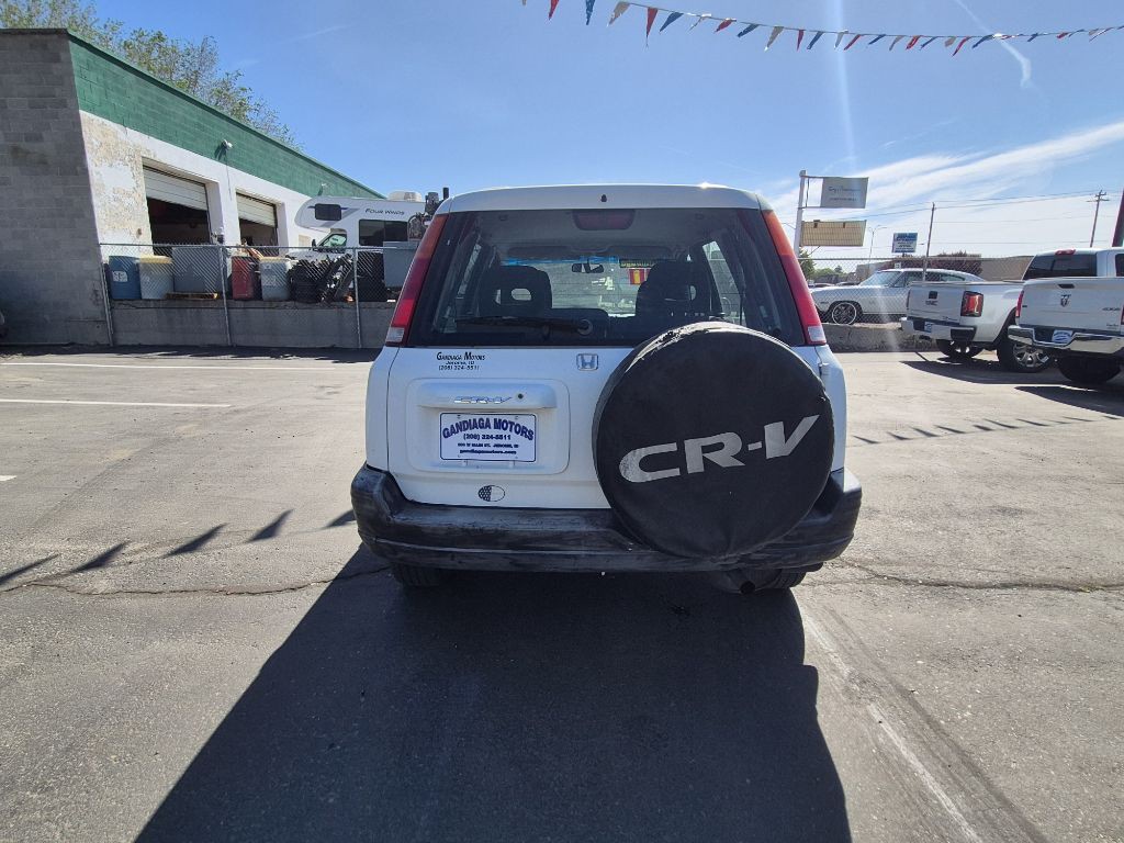 2001 Honda CR-V Image 6