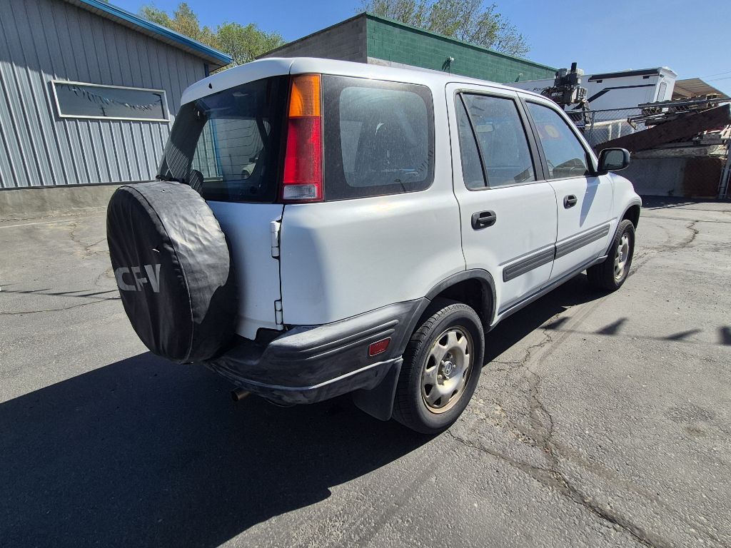2001 Honda CR-V Image 7