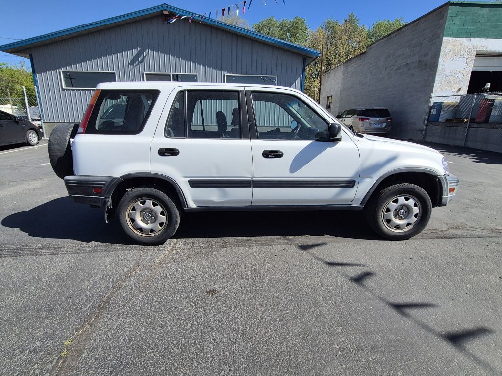 2001 Honda CR-V Image 8