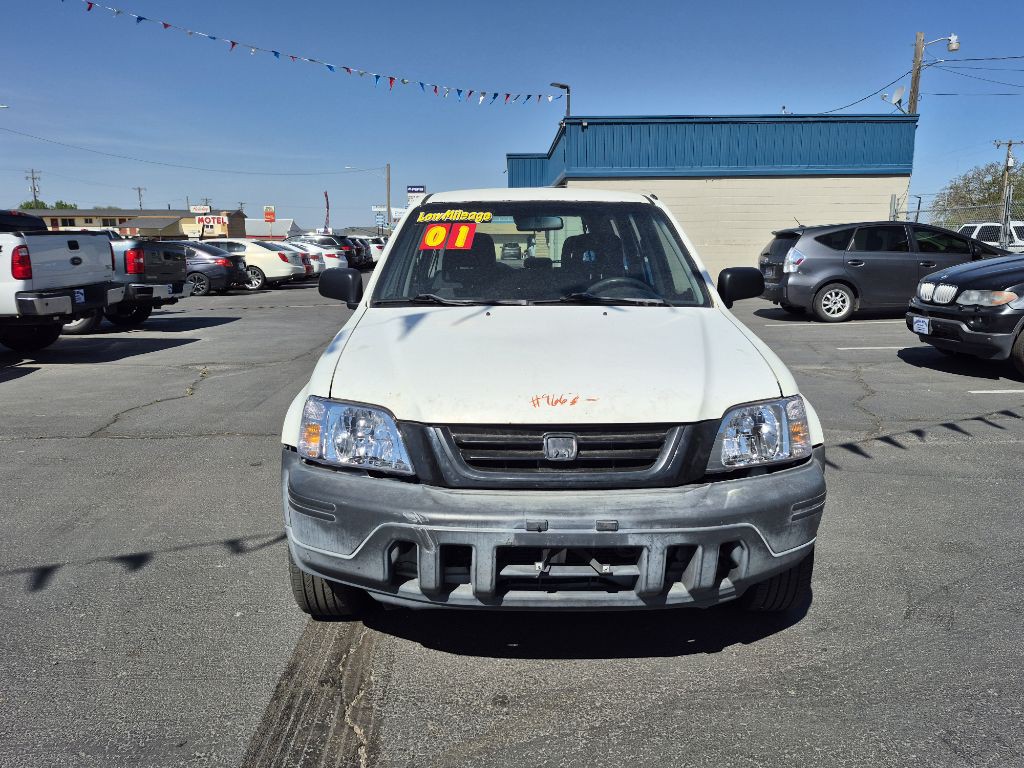 2001 Honda CR-V Image 9