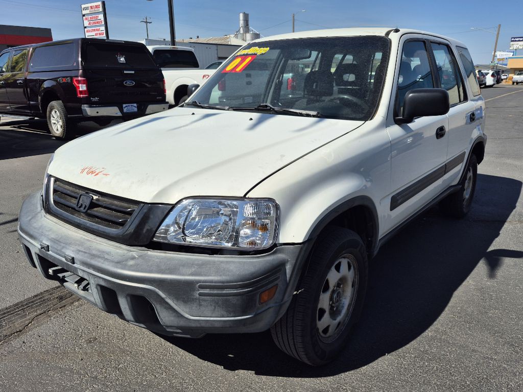 2001 Honda CR-V Image 10