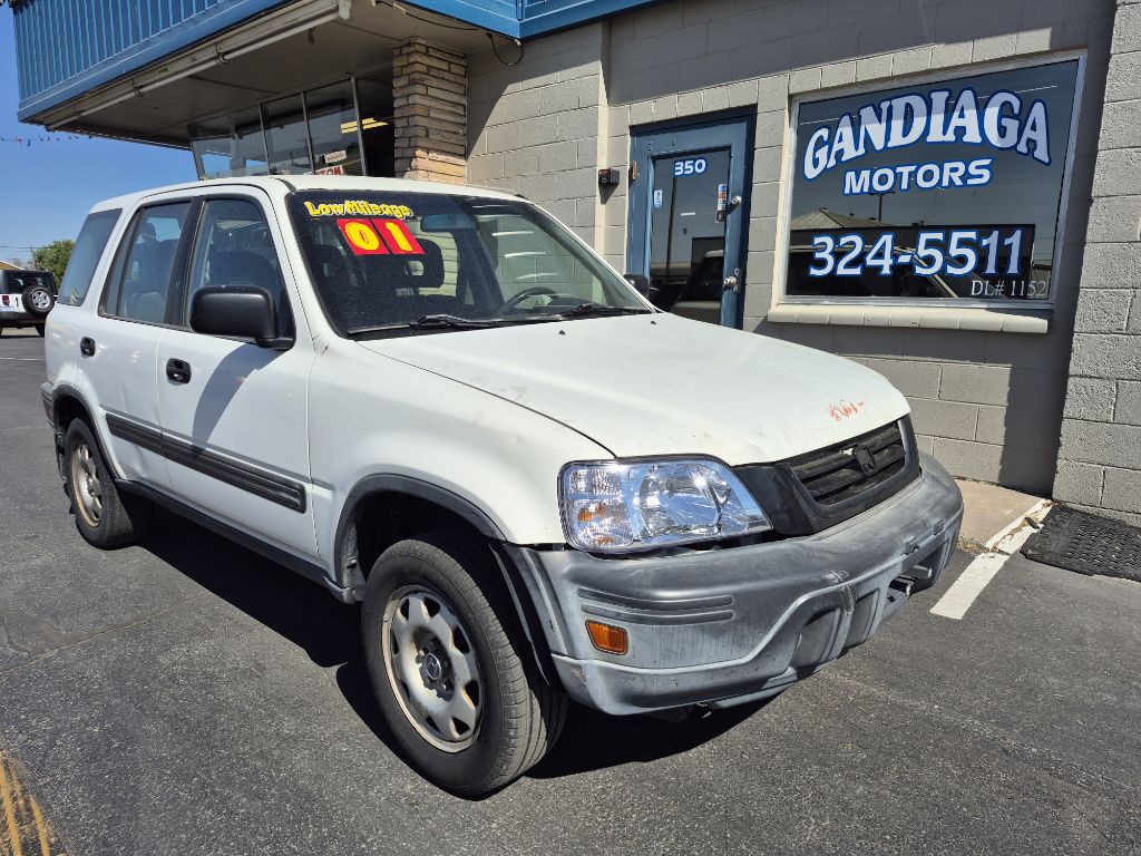 2001 Honda CR-V Image 1