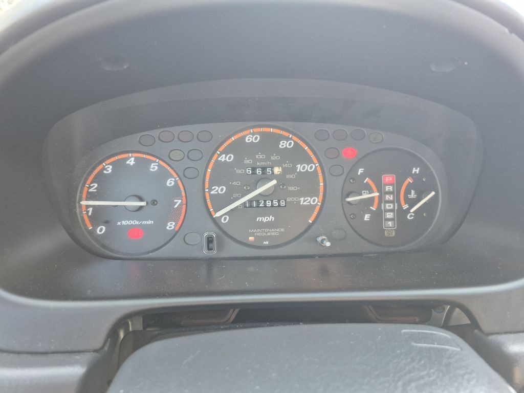 2001 Honda CR-V Image 2