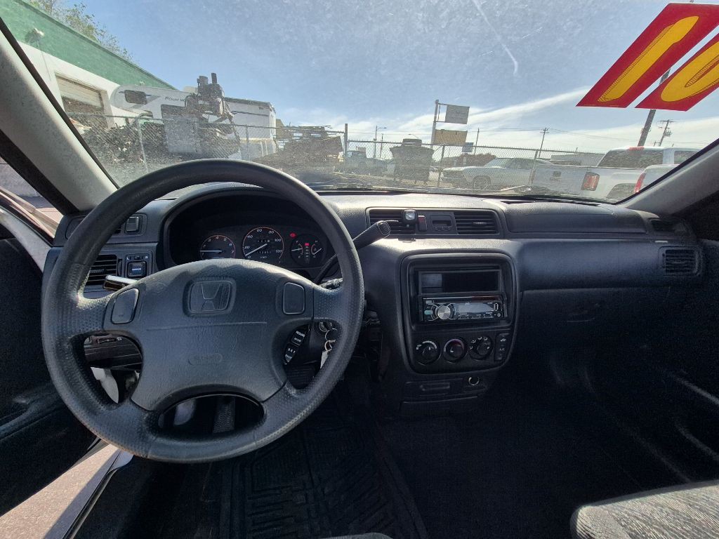 2001 Honda CR-V Image 3