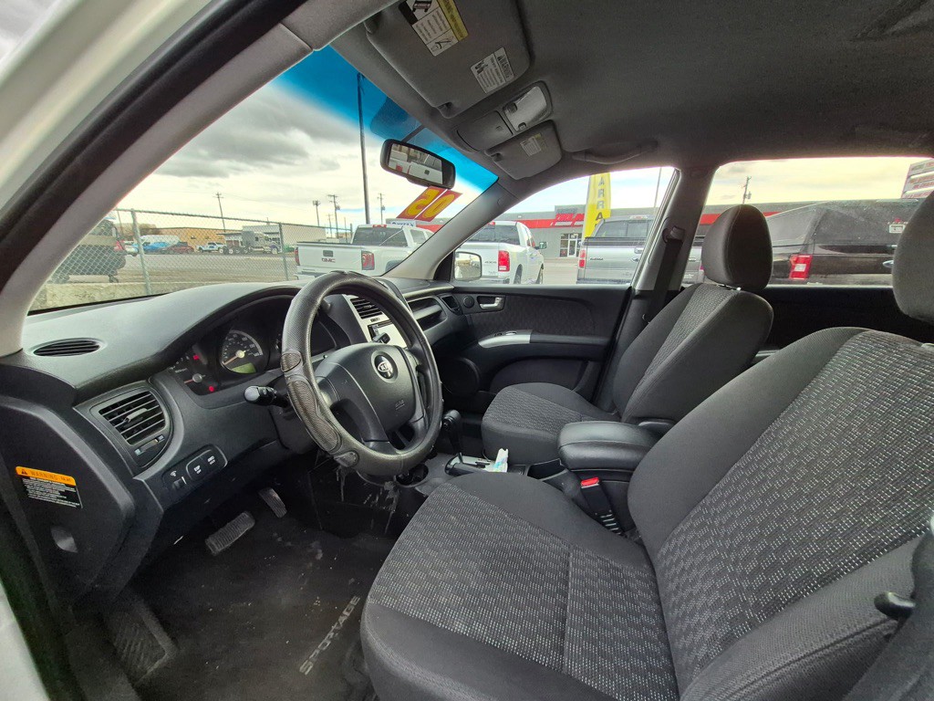 2005 Kia Sportage Image 7