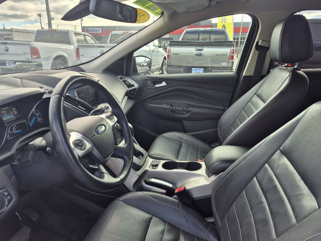 2013 Ford Escape Image 4