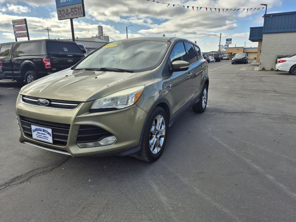 2013 Ford Escape Image 11