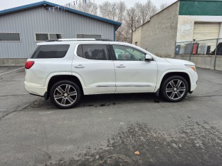 Image for 2018 GMC Acadia Denali ID: 7130670