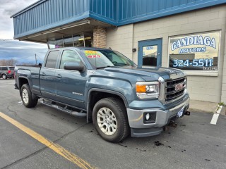 Image for 2014 GMC Sierra 1500 SLE ID: 7137485