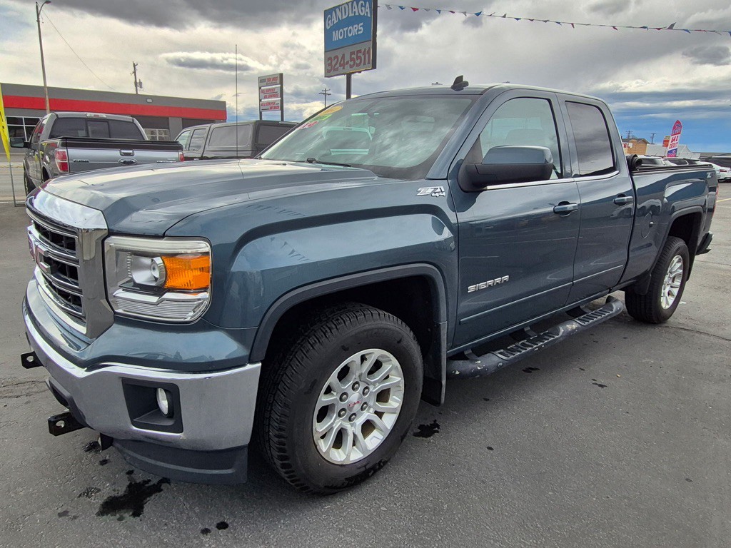 2014 GMC Sierra 1500 Image 2