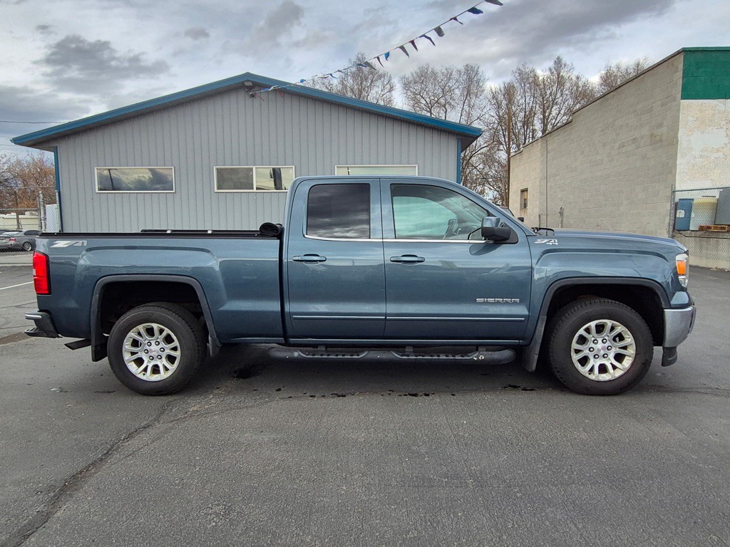 2014 GMC Sierra 1500 Image 3