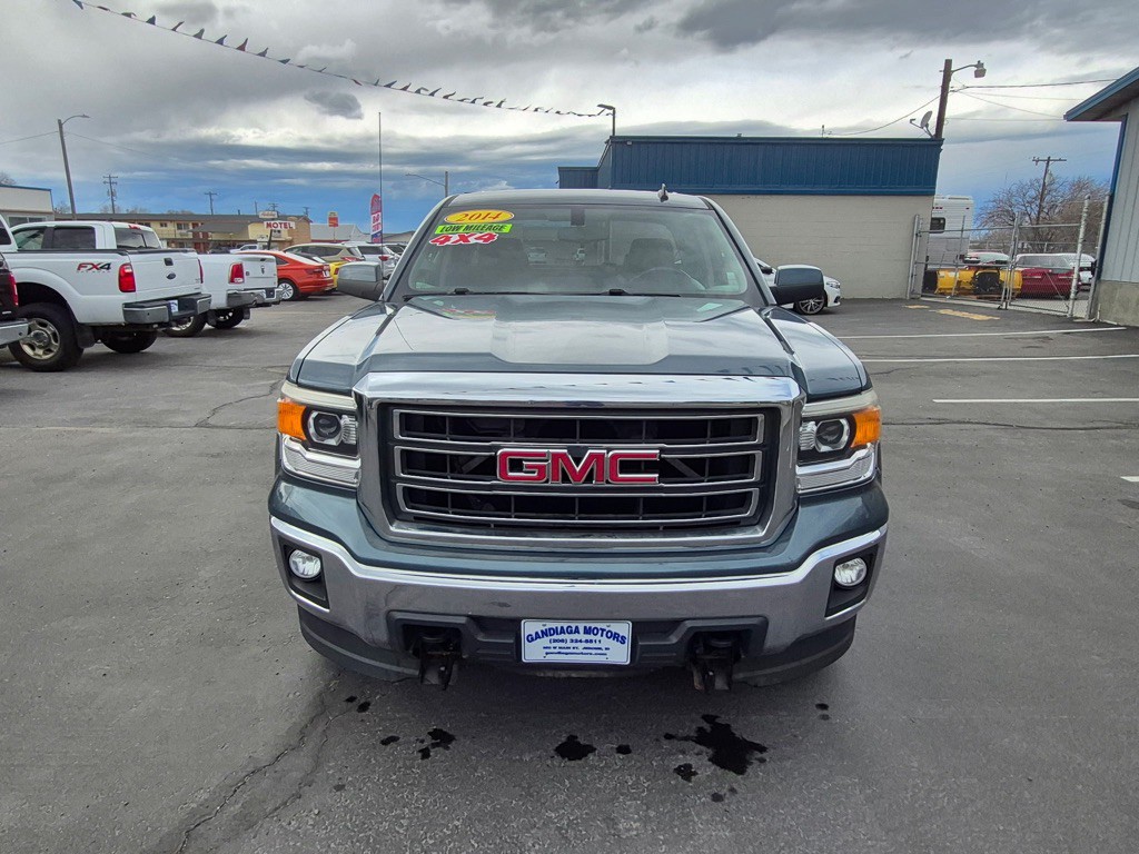 2014 GMC Sierra 1500 Image 4