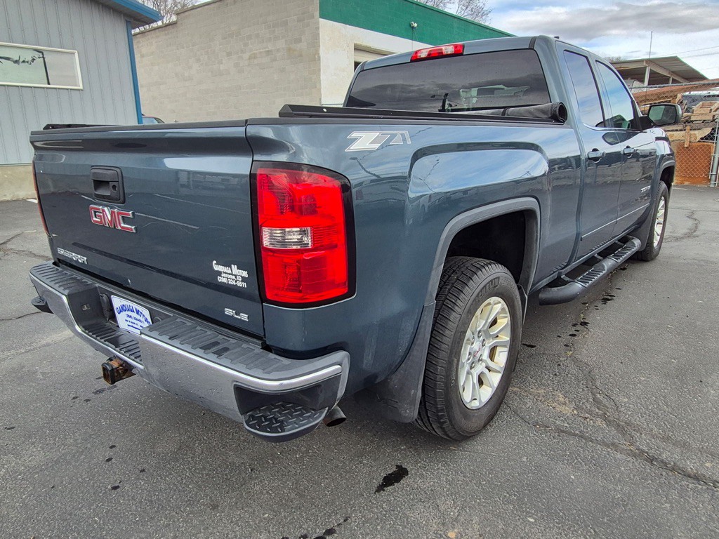 2014 GMC Sierra 1500 Image 5