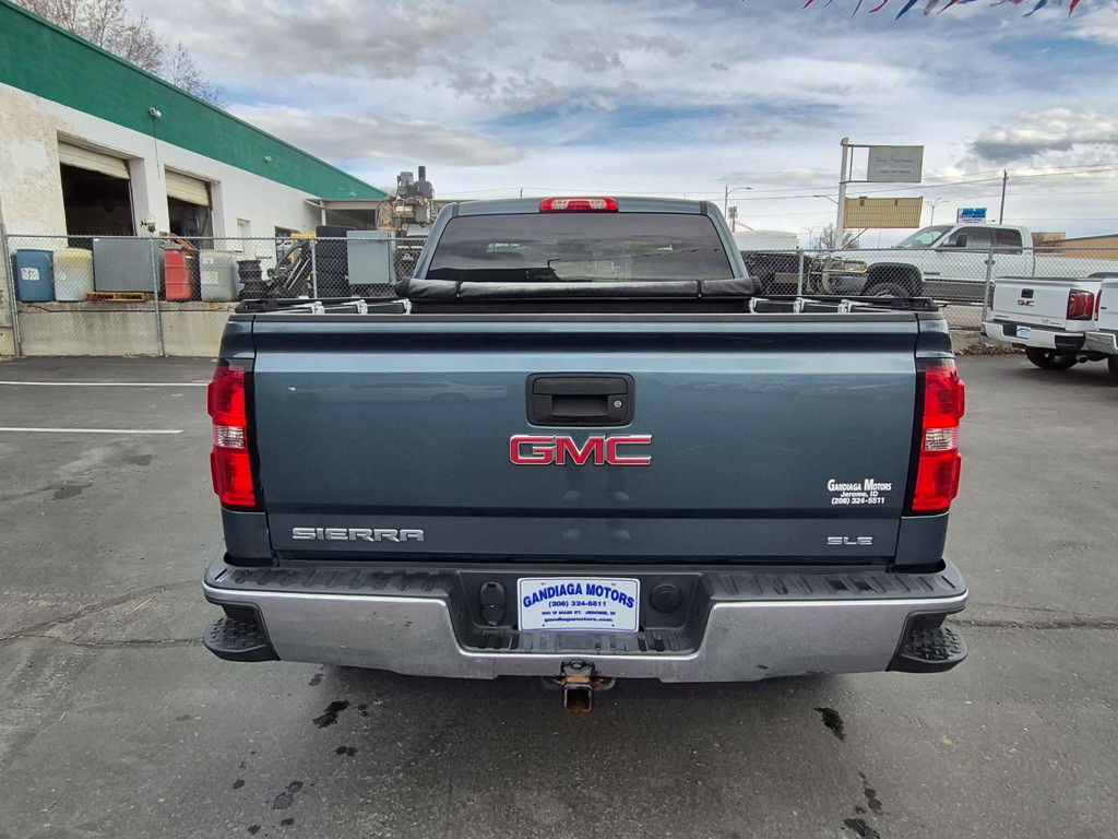 2014 GMC Sierra 1500 Image 6