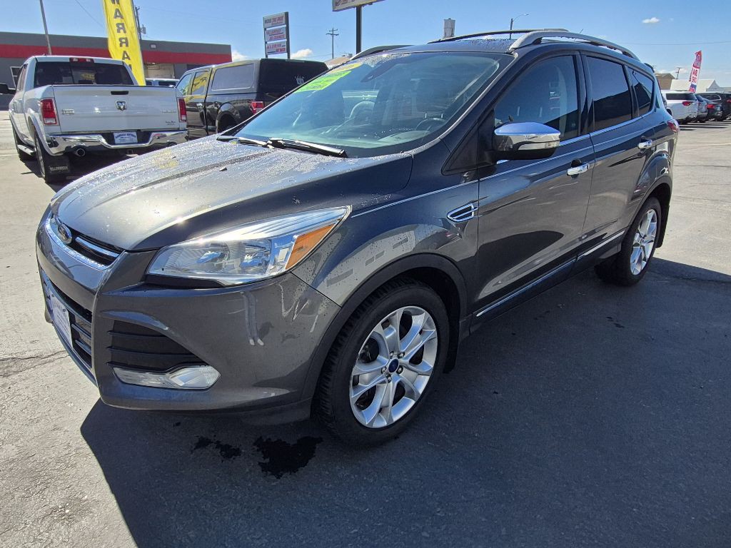 2016 Ford Escape Image 3