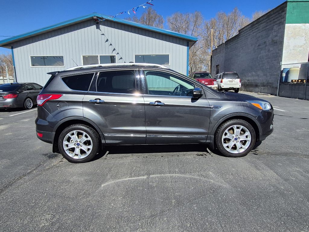 2016 Ford Escape Image 4