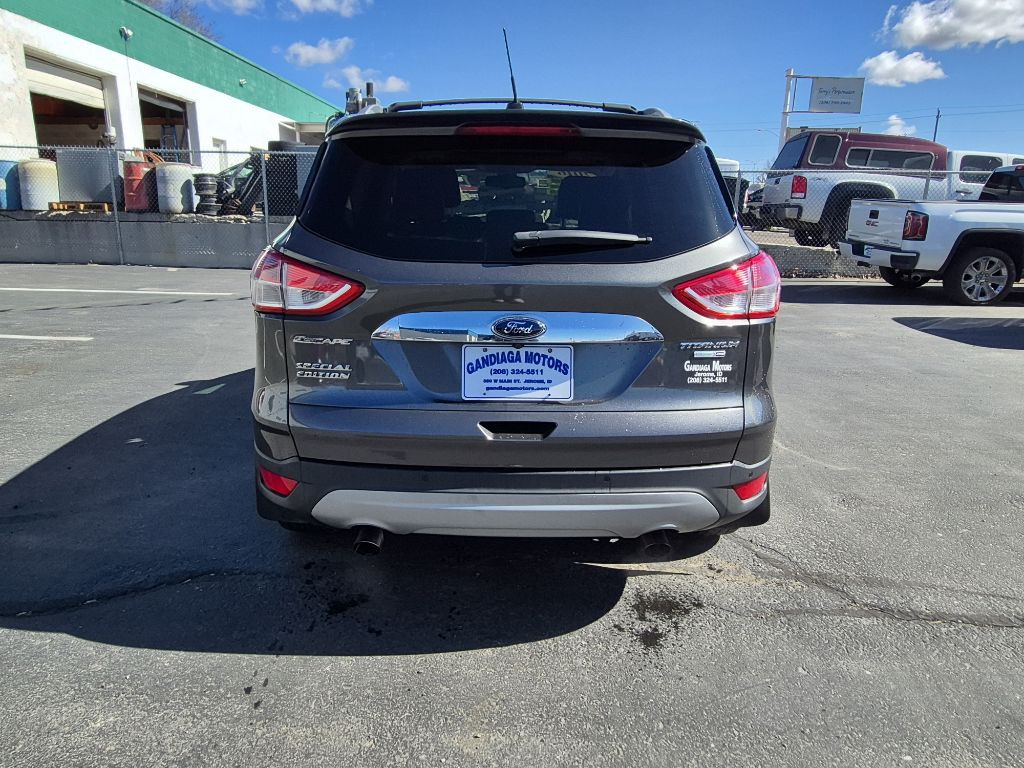 2016 Ford Escape Image 6