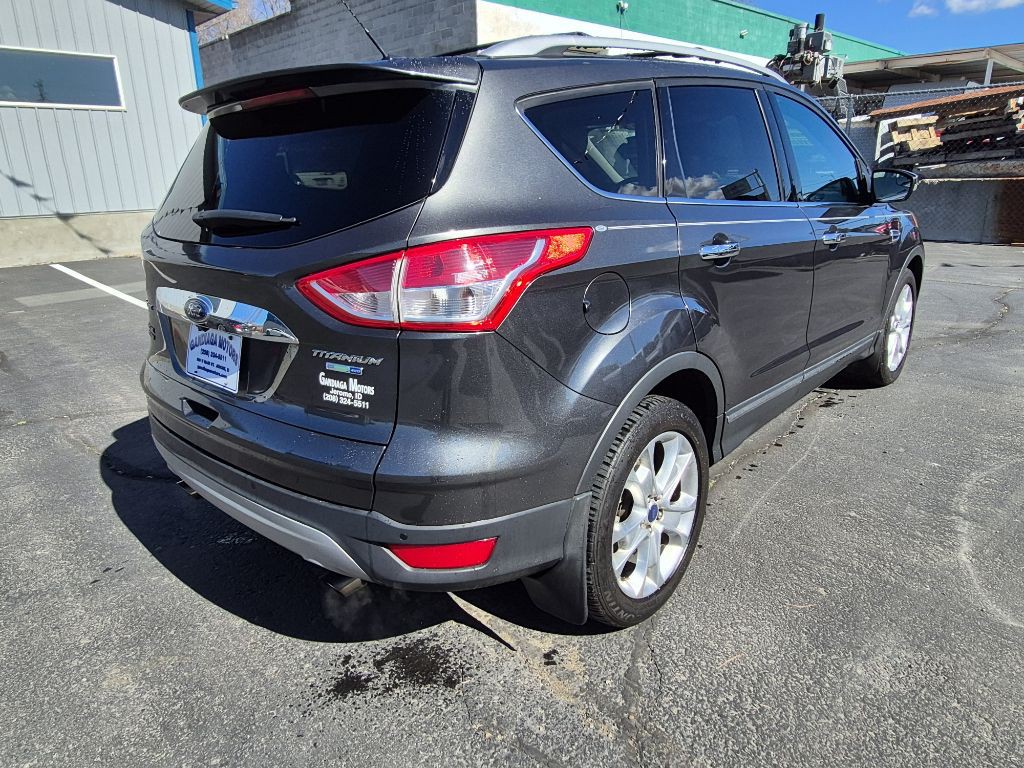 2016 Ford Escape Image 7