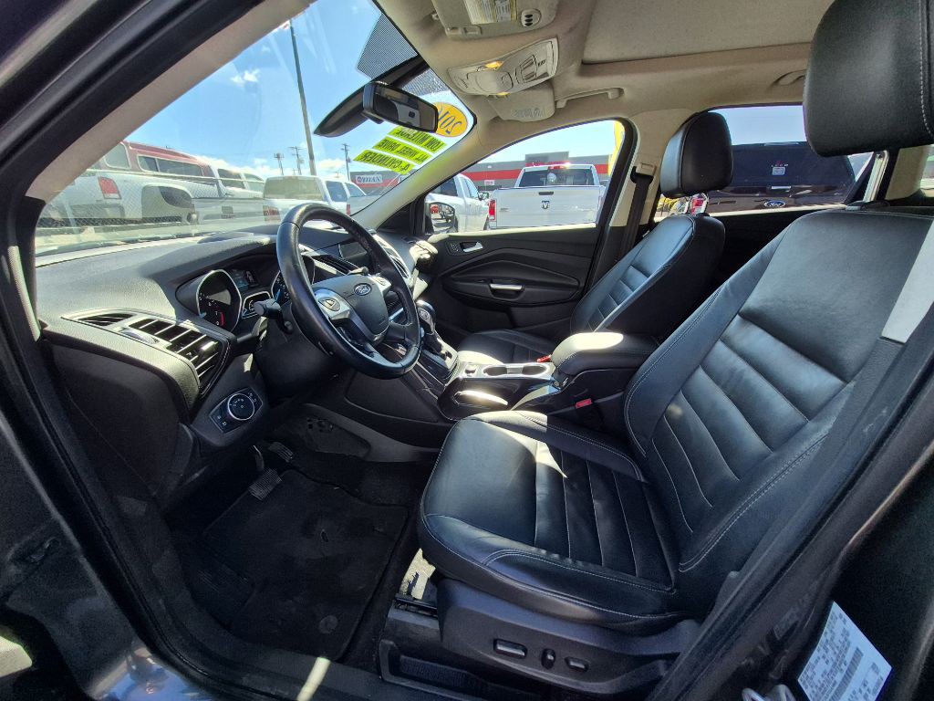 2016 Ford Escape Image 8