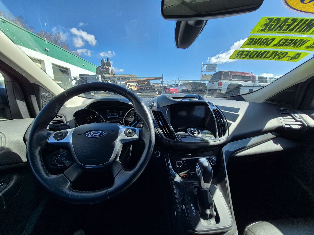 2016 Ford Escape Image 9