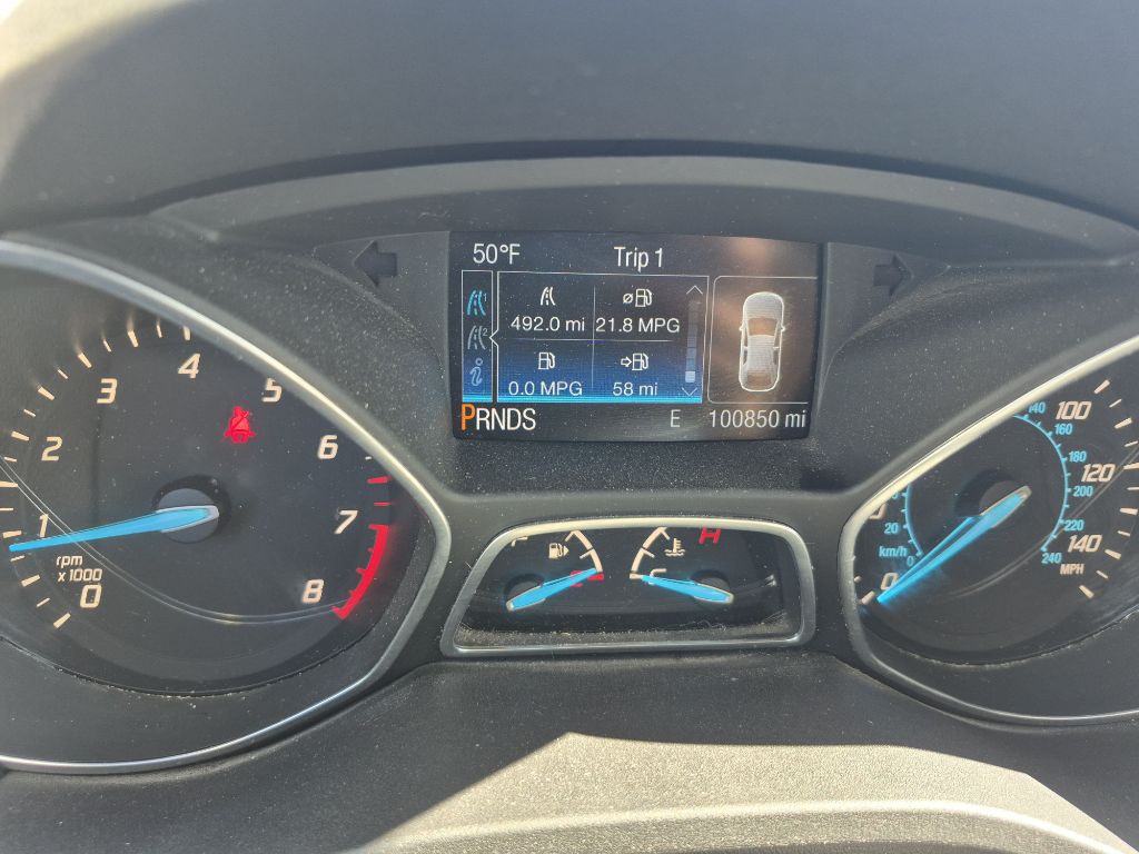 2016 Ford Escape Image 10