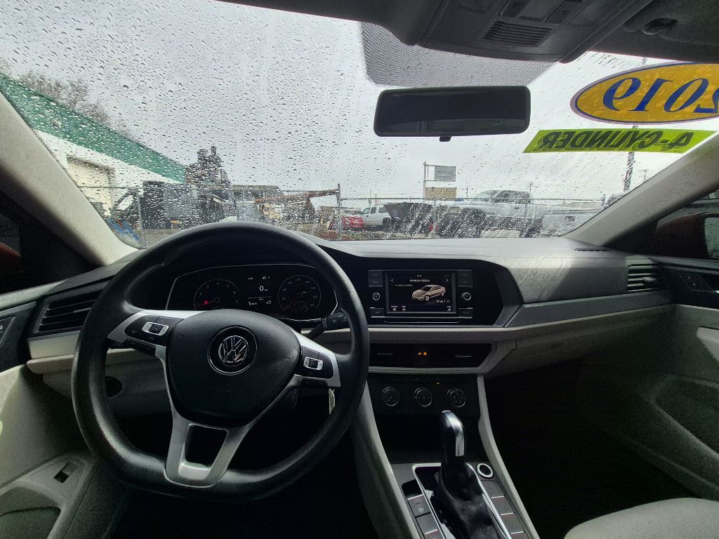 2019 Volkswagen Jetta Image 5