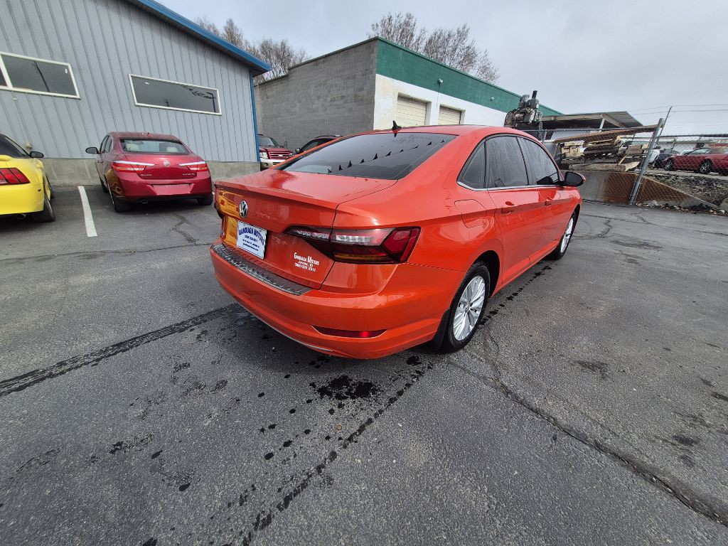 2019 Volkswagen Jetta Image 7