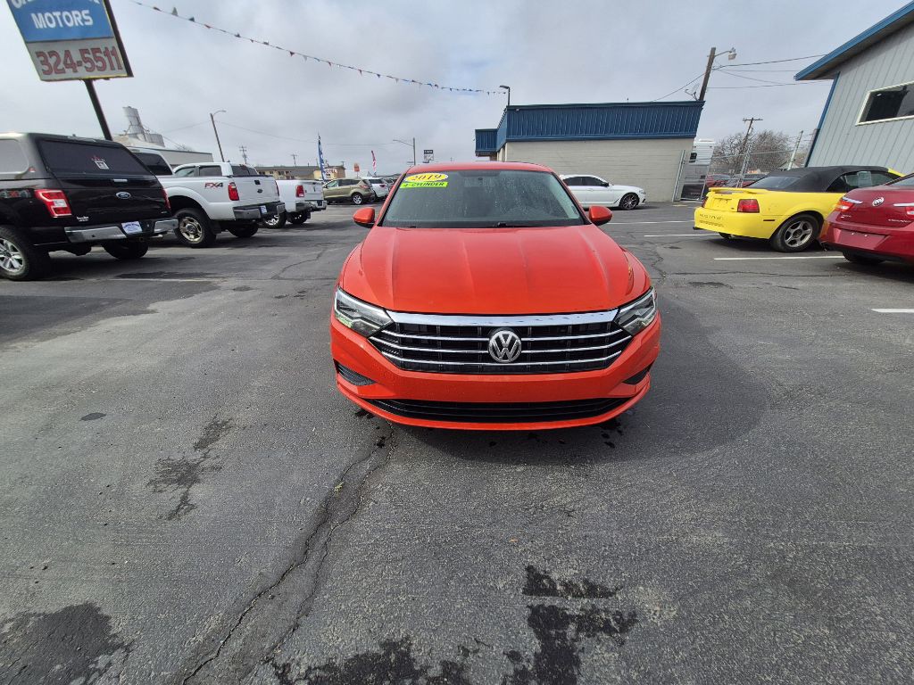 2019 Volkswagen Jetta Image 8