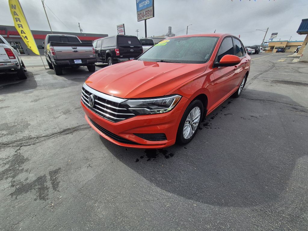 2019 Volkswagen Jetta Image 9