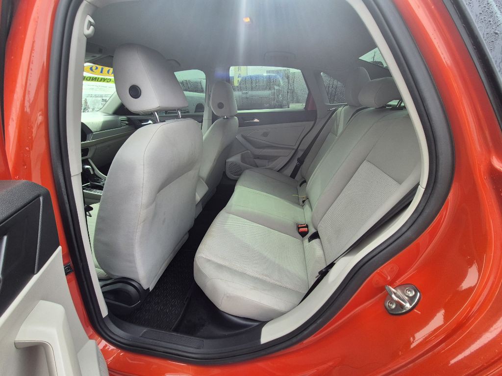 2019 Volkswagen Jetta Image 3