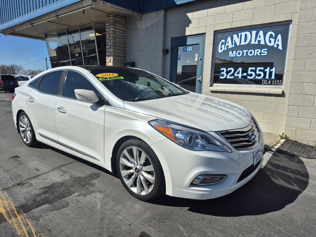 2014 Hyundai Azera Image 1
