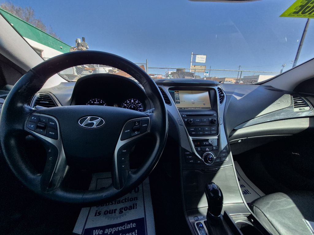 2014 Hyundai Azera Image 3