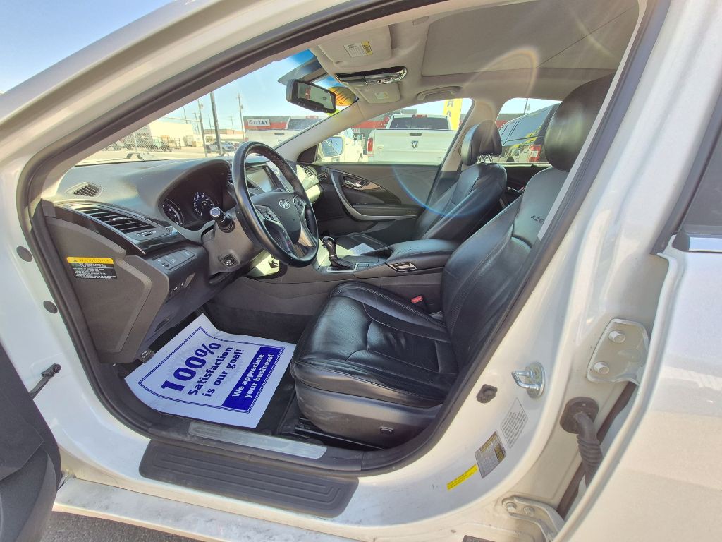 2014 Hyundai Azera Image 4