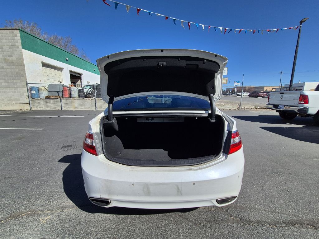 2014 Hyundai Azera Image 6