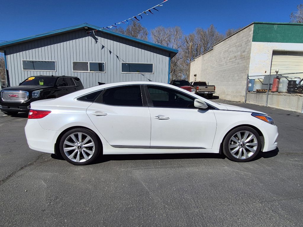 2014 Hyundai Azera Image 8