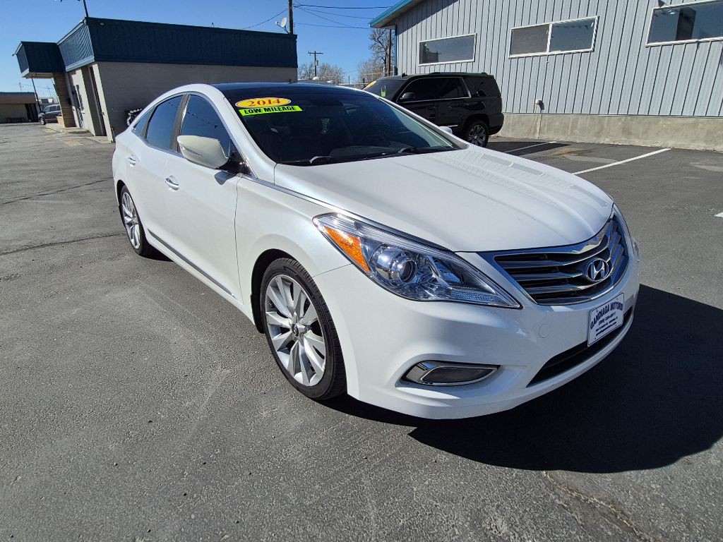 2014 Hyundai Azera Image 9