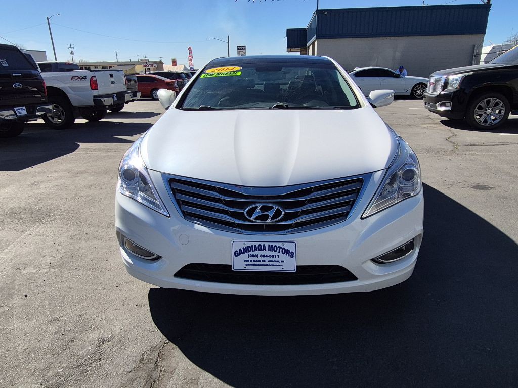 2014 Hyundai Azera Image 10