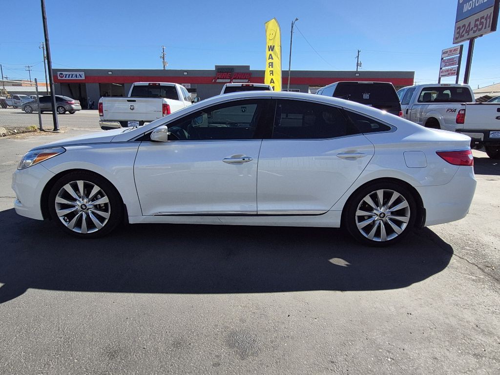 2014 Hyundai Azera Image 11