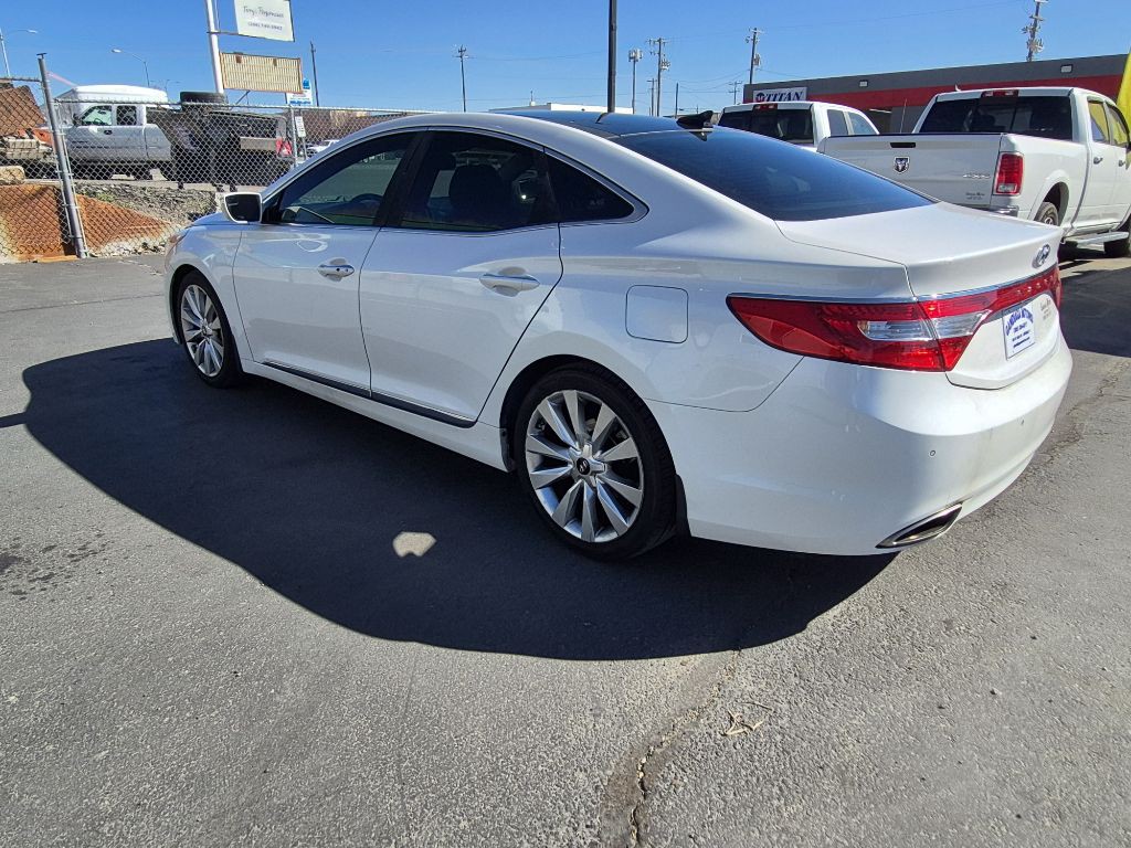 2014 Hyundai Azera Image 12