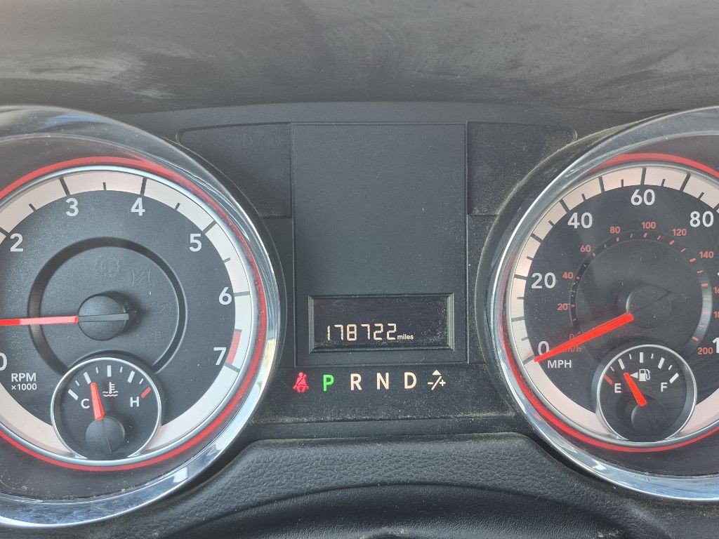 2018 Dodge Grand Caravan Image 4