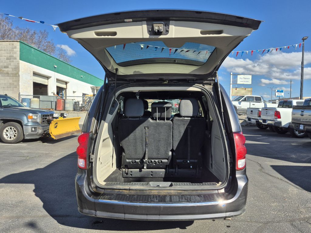 2018 Dodge Grand Caravan Image 7