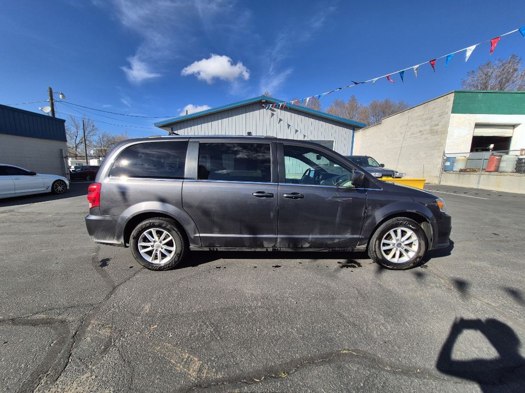 2018 Dodge Grand Caravan Image 8