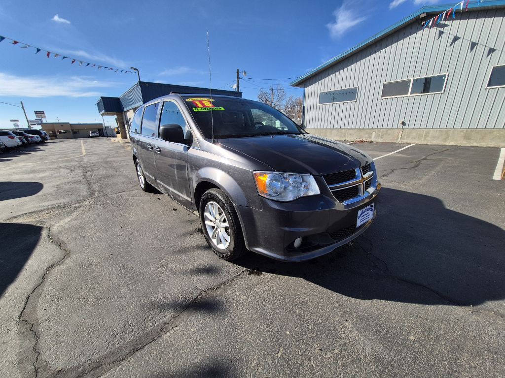2018 Dodge Grand Caravan Image 9