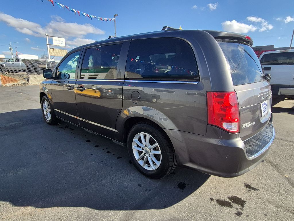 2018 Dodge Grand Caravan Image 11