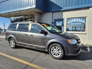Image for 2018 Dodge Grand Caravan SXT ID: 7241814
