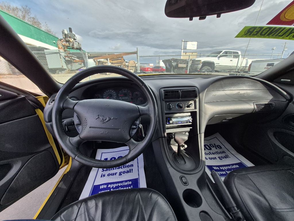 2003 Ford Mustang Image 5