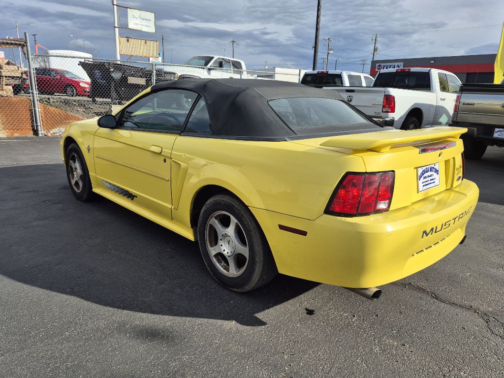 2003 Ford Mustang Image 6