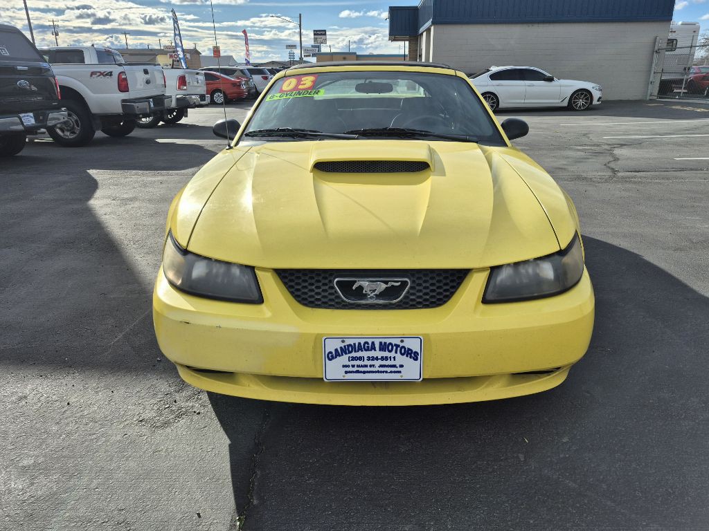 2003 Ford Mustang Image 7